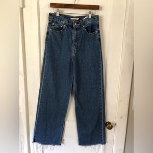 Levi’s High Loose Jeans